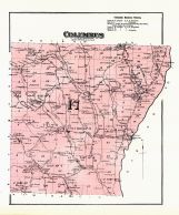 Columbus, Chenango County 1875